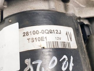 MOTOR ARRANQUE TOYOTA TOYOTA AYGO (KGB/WNB) 2005-2015