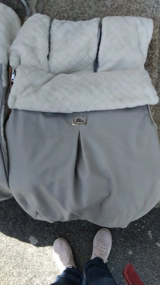 Sacos para carrito gemelar,individual,carro gemelo