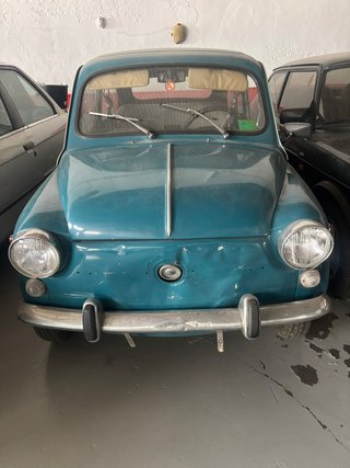 Seat 600 1963