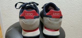 Zapatillas U.S. Polo Assn. Talla 41
