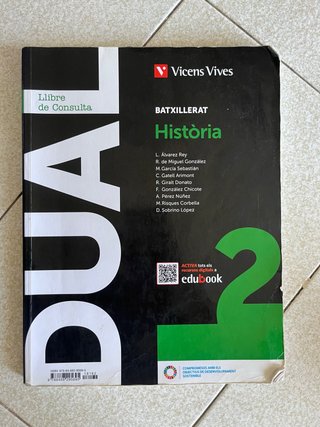 libro segundo bachillerato