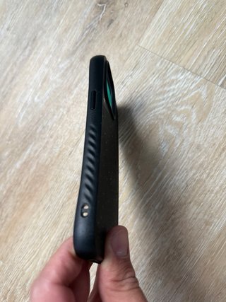 Funda Mous iPhone 15 Pro Max Negra