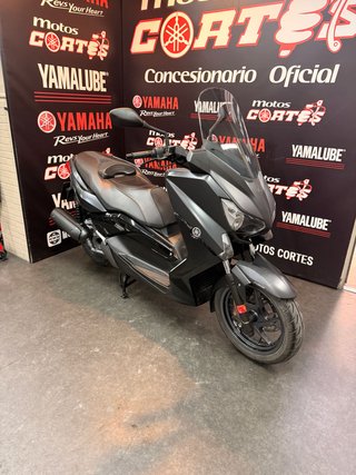 Yamaha XMAX 125 Iron Max 15cv