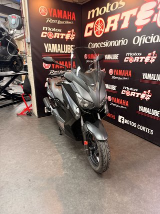 Yamaha XMAX 125 Iron Max 15cv