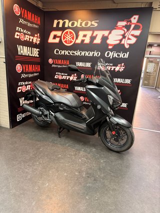 Yamaha XMAX 125 Iron Max 15cv