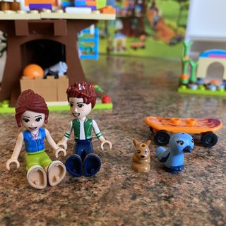 LEGO Friends Casa Árbol Mía 41335
