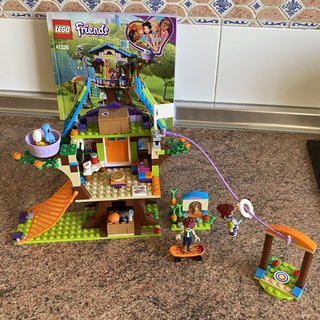 LEGO Friends Casa Árbol Mía 41335