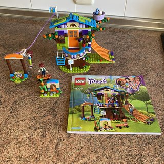LEGO Friends Casa Árbol Mía 41335