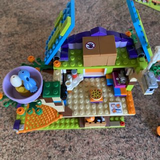 LEGO Friends Casa Árbol Mía 41335