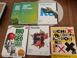 Libros de texto