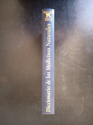 Diccionario de las Medicinas Naturales