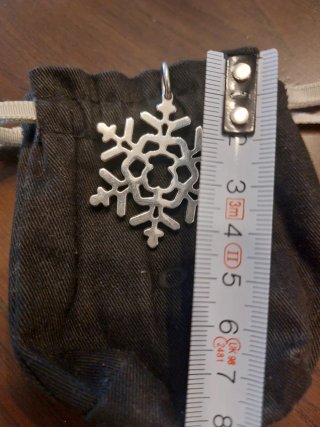 Colgante Tous XL Plata