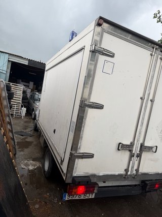 Mercedes-Benz Sprinter 2001