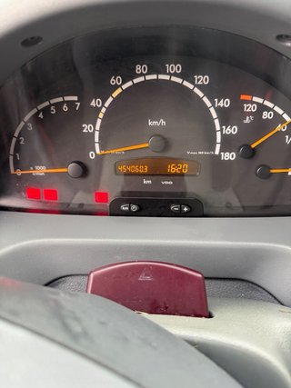 Mercedes-Benz Sprinter 2001