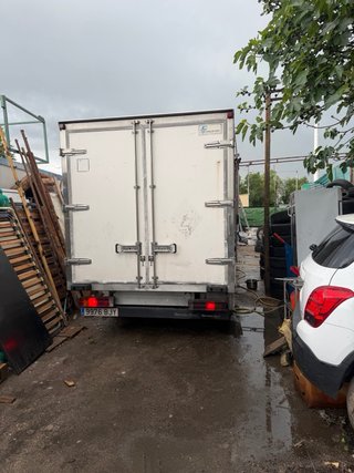 Mercedes-Benz Sprinter 2001