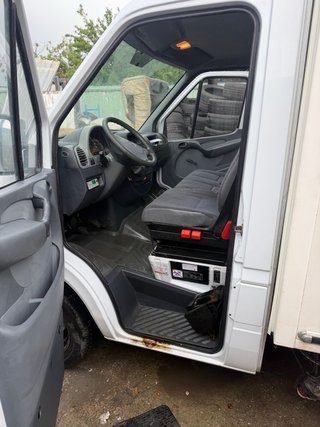 Mercedes-Benz Sprinter 2001