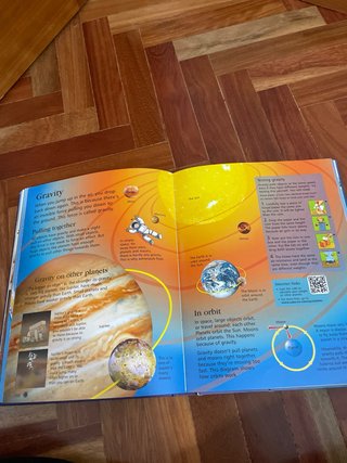 The Usborne Children's Encyclopedia