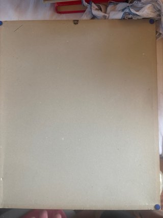 Dipinto su seta arte Giapponese Gru e Bambù