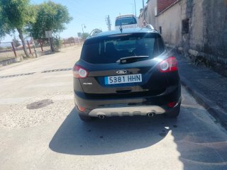 Ford Kuga 2014