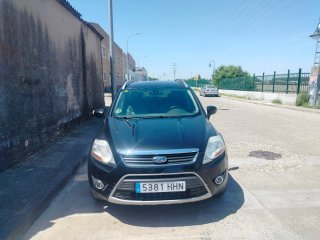 Ford Kuga 2014