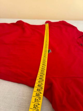 Camiseta Lacoste Roja
