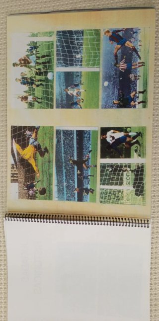 75 Años del F.C. Barcelona - Facsímil Impreso.
