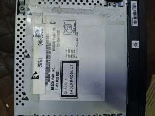 Radio Nissan Qashqai