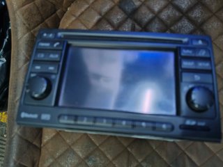 Radio Nissan Qashqai
