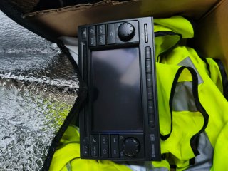 Radio Nissan Qashqai