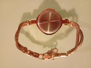 Orologio Digitale Jacques Carpentier Oro Donna
