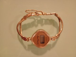 Orologio Digitale Jacques Carpentier Oro Donna