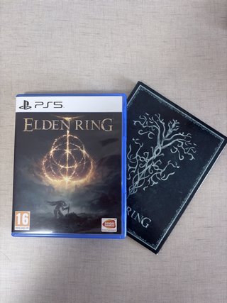 PS5 Edición Disco + Mando + Elden Ring