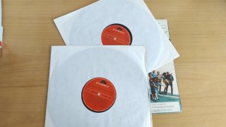 Vinilo Grease Banda Sonora Original