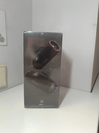 Altavoz JBL Flip 6 Negro Nuevo