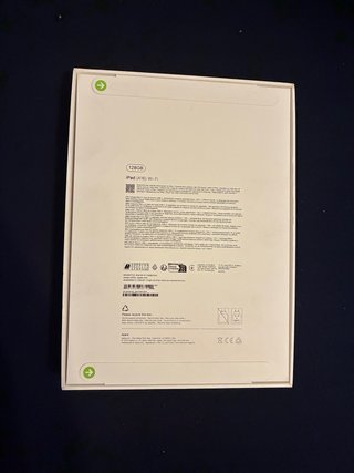 iPad (A16) Wi-Fi 128GB Rosa