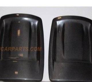 Set Cubre Asientos Carbono BMW E82