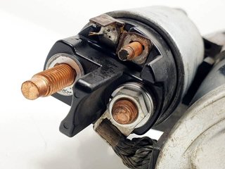 MOTOR ARRANQUE NISSAN NISSAN MICRA V (K14) 2016-0