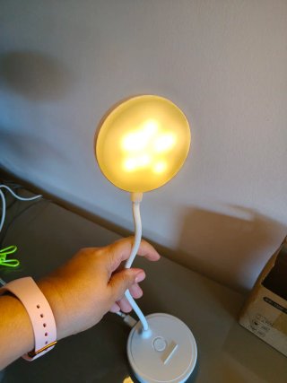Lámpara LED Plegable 3 Colores