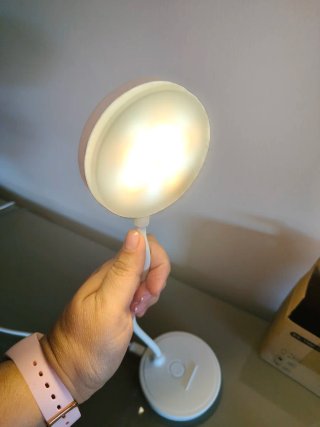 Lámpara LED Plegable 3 Colores