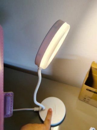Lámpara LED Plegable 3 Colores