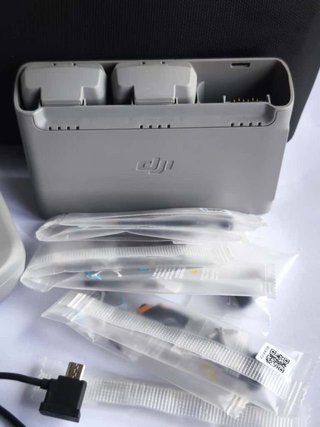 4 HORAS NUEVO DJI Mini 2 Fly More Combo Dron