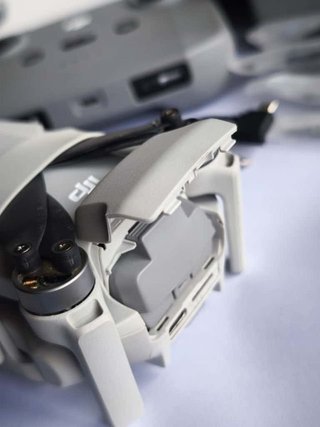 4 HORAS NUEVO DJI Mini 2 Fly More Combo Dron