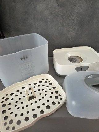 Sterilizzatore Chicco SterilNatural 2in1