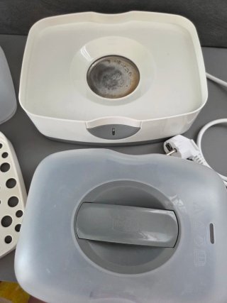 Sterilizzatore Chicco SterilNatural 2in1