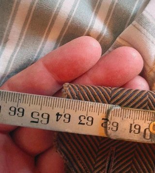 Camicia marrone uomo