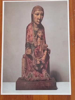Ocho Láminas Arte Gótico son ocho