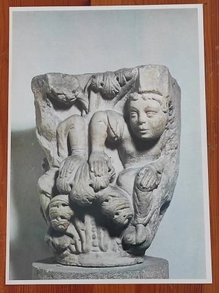 Ocho Láminas Arte Gótico son ocho