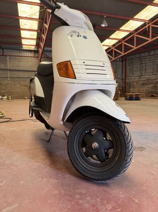 Piaggio Skipper 125 2T Scooter