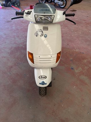 Piaggio Skipper 125 2T Scooter
