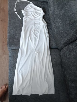 Vestido Zara Negro Talla M